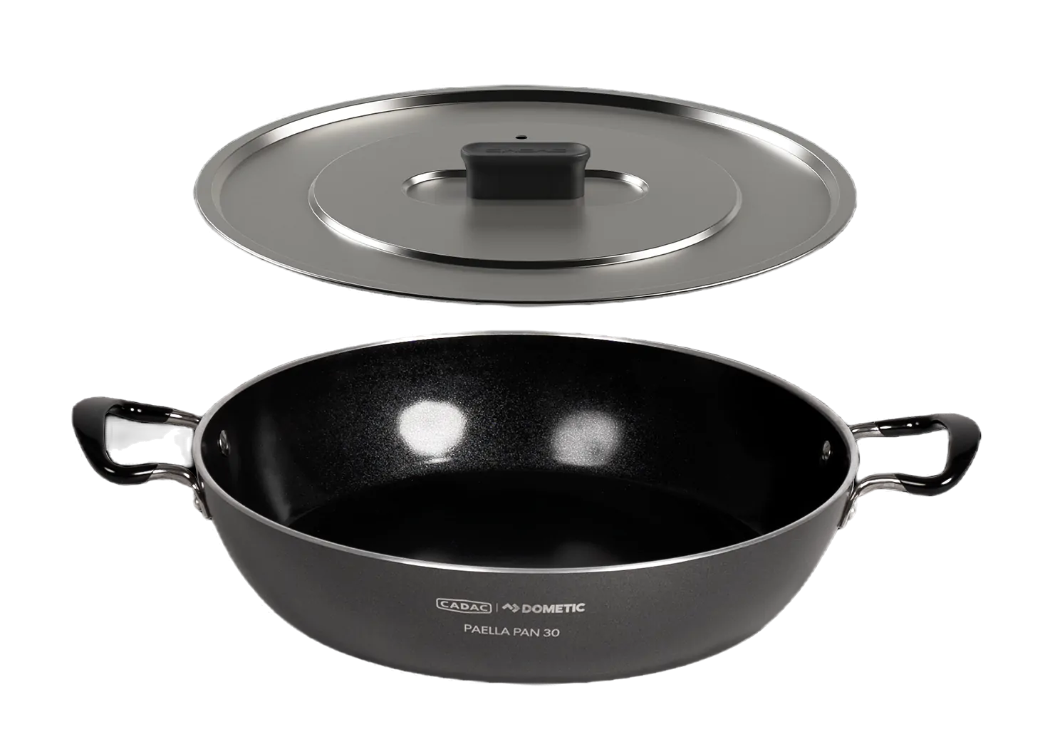 Cadac safari chef 2 pan deksel - Te Velde